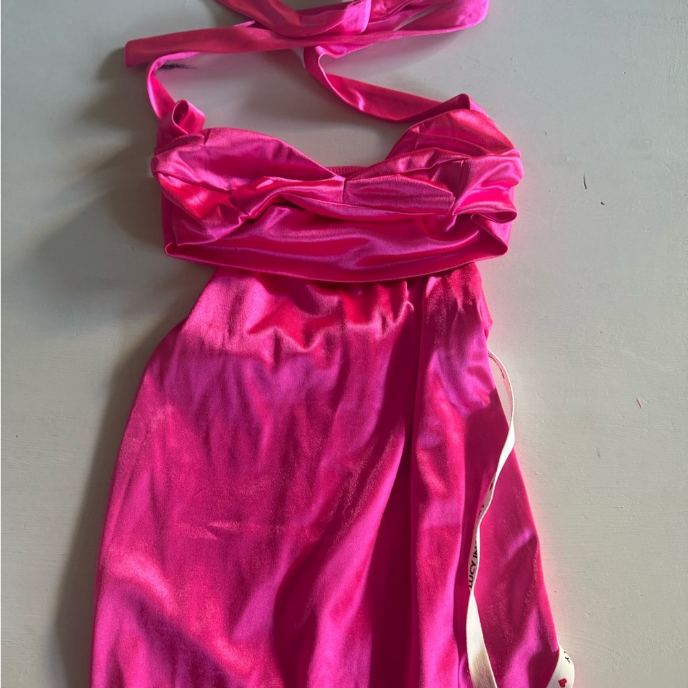 Lucy in the Sky Homecoming dress, brand new with tags.